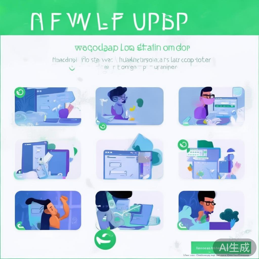 轻松实现电脑登录WhatsApp网页版指南