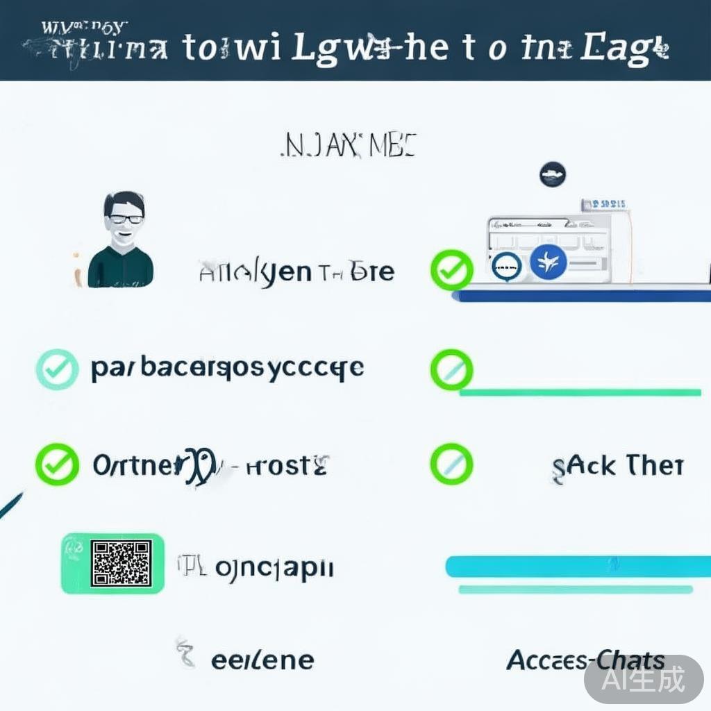 轻松搞定！在Edge浏览器上登录WhatsApp网页版的完整指南