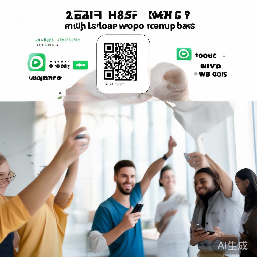 WhatsApp网页版扫码关联账号，简单、安全、高效的操作指南