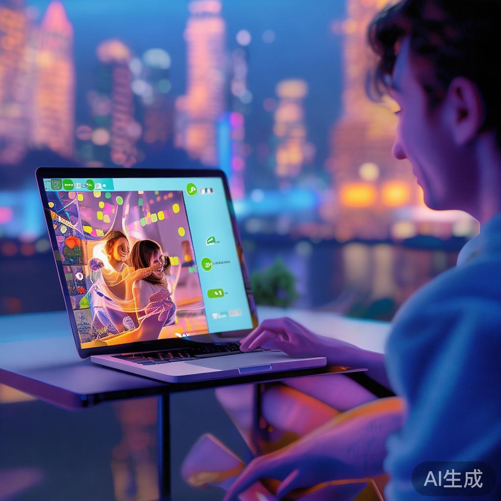 WhatsApp网页版，告别手机束缚，随时随地畅聊