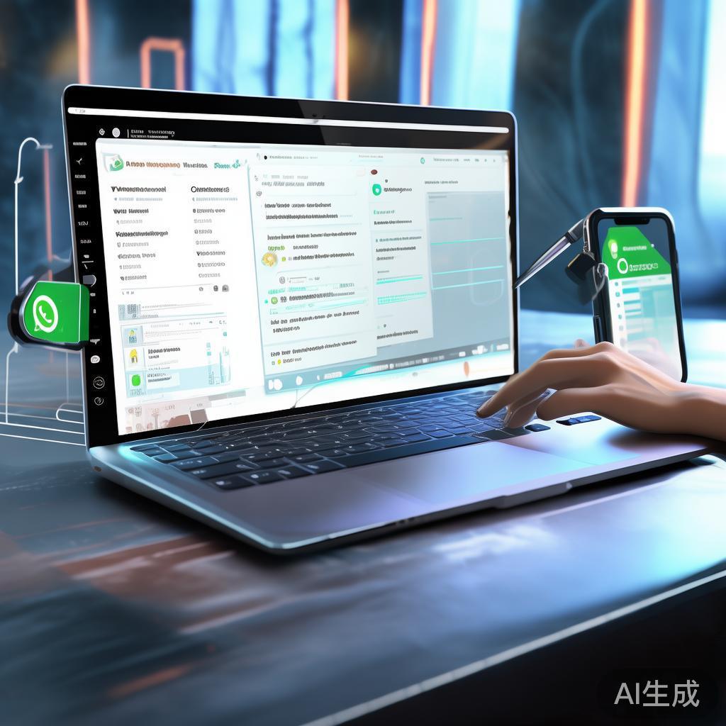 告别设备切换烦恼，WhatsApp网页版跨屏聊天功能全面解析