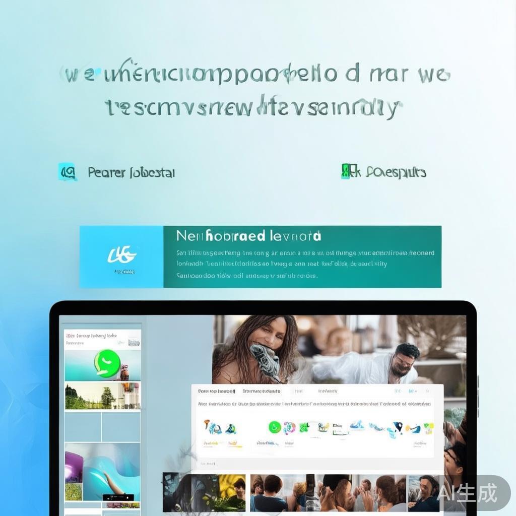 WhatsApp网页版迎来重大更新，新增功能与优化体验