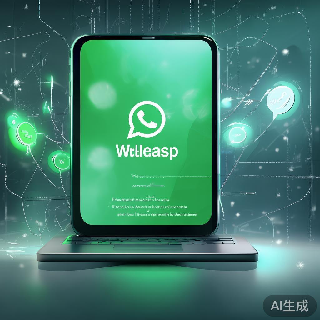 WhatsApp网页入口，告别手机，随时随地畅聊新体验