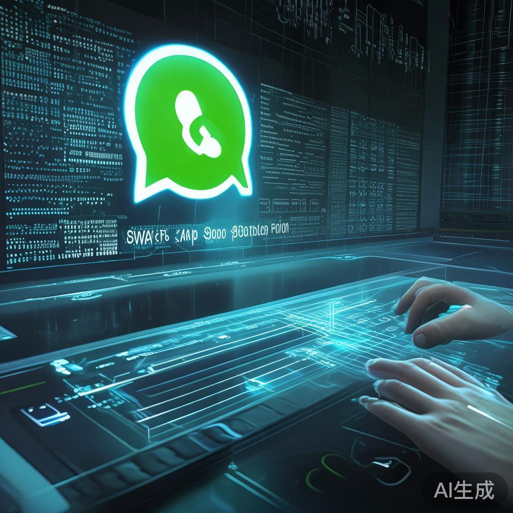 WhatsApp网页版常驻登录不掉线，终极解决方案