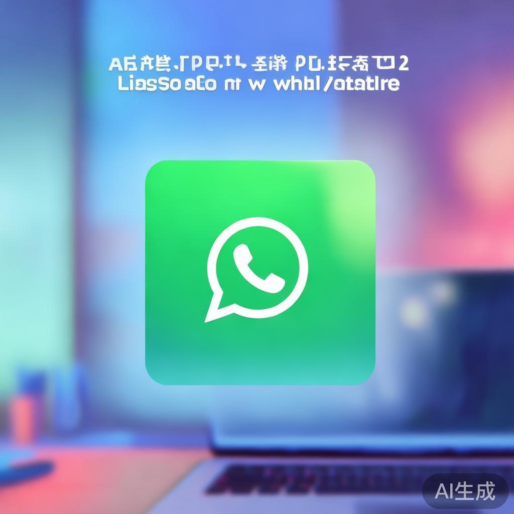 轻松找到QQ浏览器中的WhatsApp入口，一键直达聊天世界！
