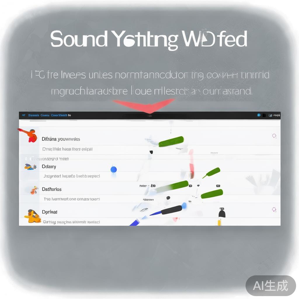 WhatsApp网页版音效设置指南，如何自定义你的消息通知声音