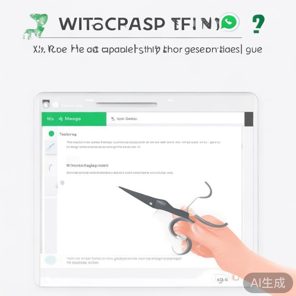 WhatsApp网页版如何轻松剪切消息？简单三步搞定！
