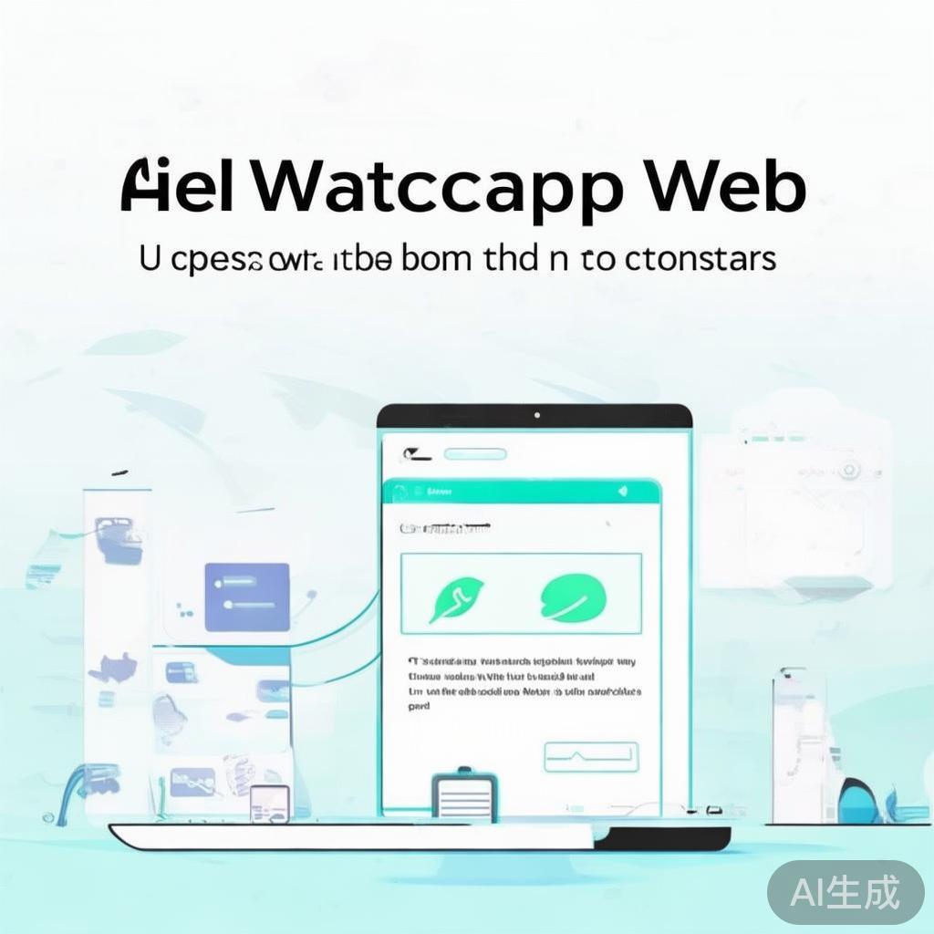 无需下载!轻松在电脑上打开和使用WhatsApp网页版指南 无需下载!轻松在电脑上打开和使用WhatsApp网页版指南