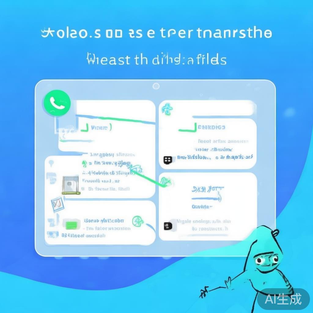 WhatsApp网页版文件传输入口指南，如何轻松分享文件？