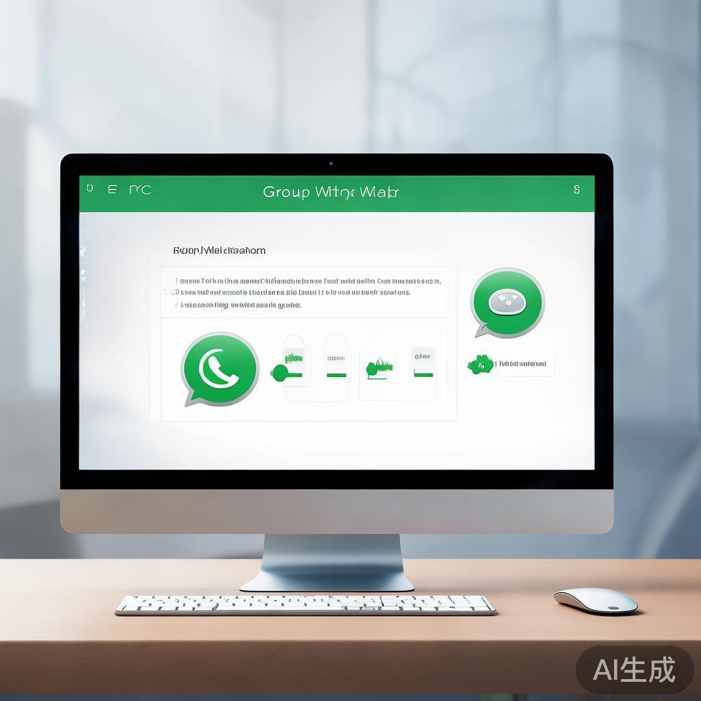 WhatsApp网页版群发功能入口及使用指南 WhatsApp网页版群发功能入口及使用指南