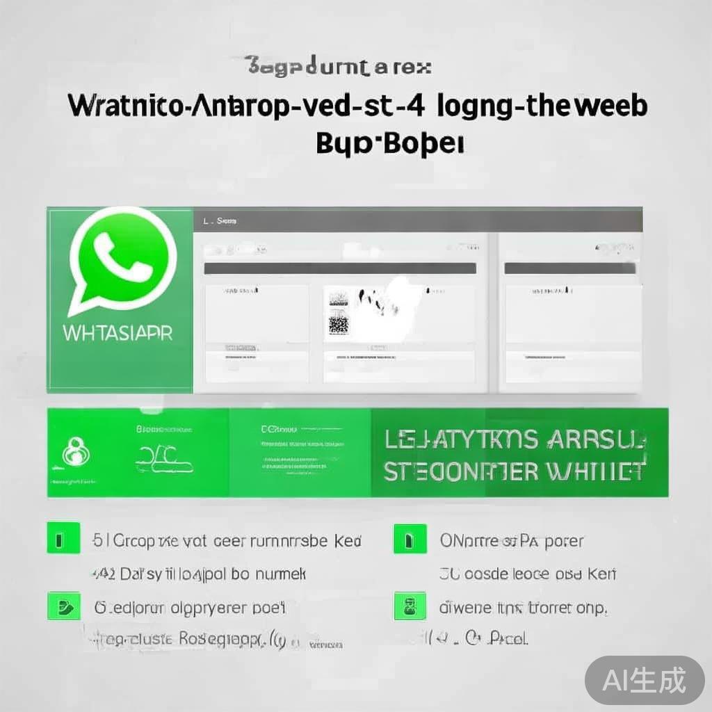 网页版WhatsApp登录指南,官方网址与使用方法 网页版WhatsApp登录指南,官方网址与使用方法