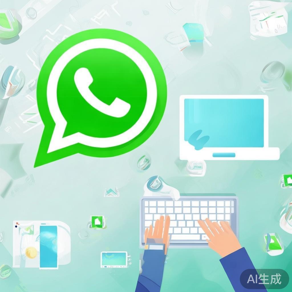 WhatsApp网页入口,随时随地畅聊,无需手机也能轻松沟通! WhatsApp网页入口,随时随地畅聊,无需手机也能轻松沟通!