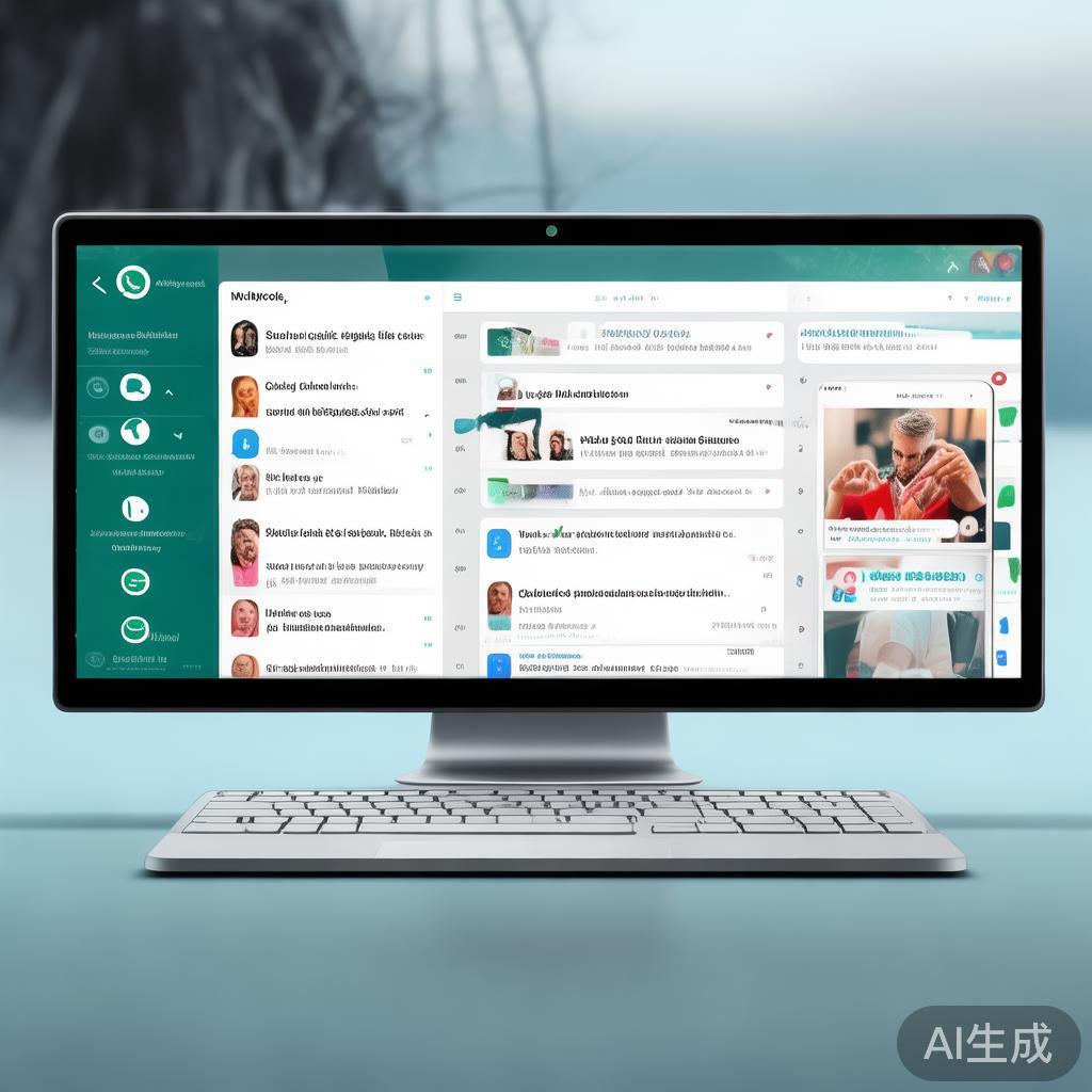 WhatsApp网页版，随时随地高效沟通的全新入口