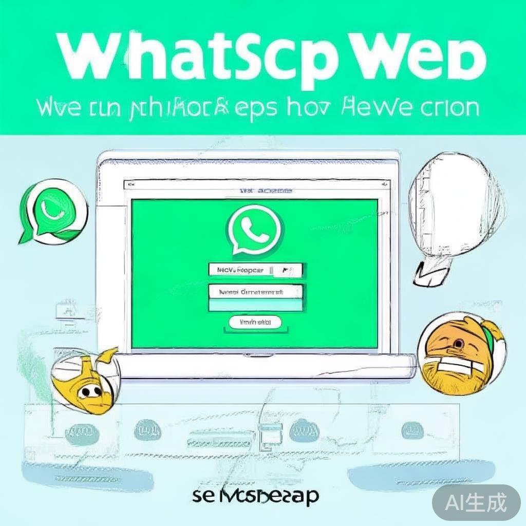 WhatsApp网页版访问入口是什么?教你轻松使用网页版WhatsApp WhatsApp网页版访问入口是什么?教你轻松使用网页版WhatsApp