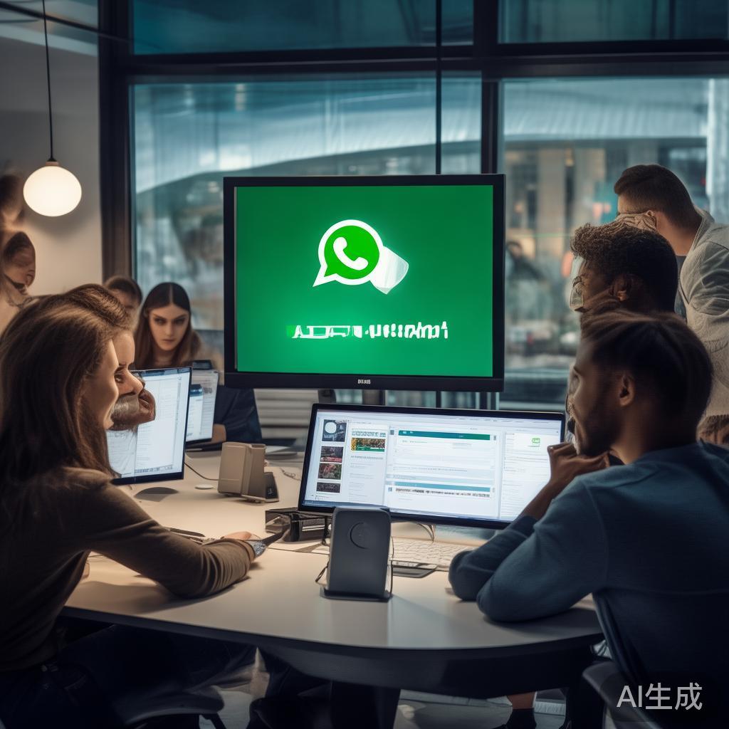 WhatsApp网页版,团队沟通的新选择? WhatsApp网页版,团队沟通的新选择?