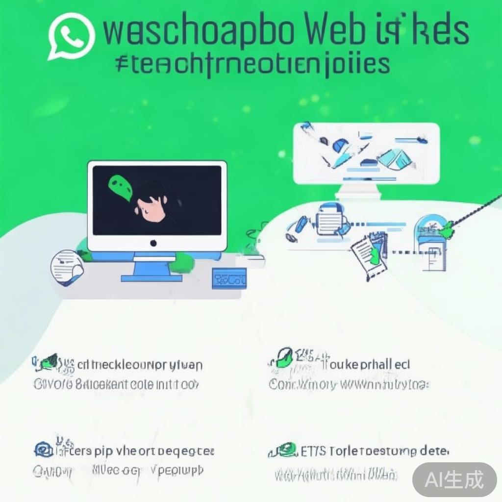 WhatsApp网页版无法同步?这些原因和解决方法你一定要知道! WhatsApp网页版无法同步?这些原因和解决方法你一定要知道!