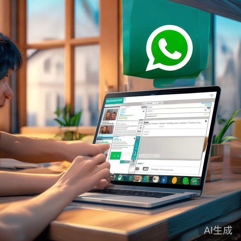 WhatsApp网页版加好友,轻松连接,高效沟通! WhatsApp网页版加好友,轻松连接,高效沟通!