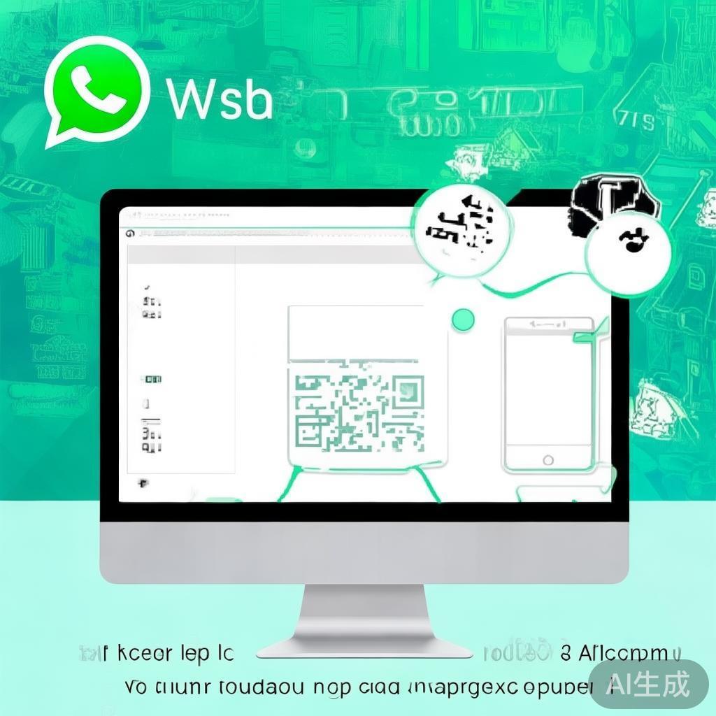 WhatsApp网页版入口，如何轻松通过电脑使用WhatsApp？