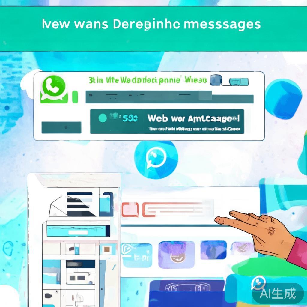 WhatsApp网页版能看动态吗？手把手教你查看限时动态