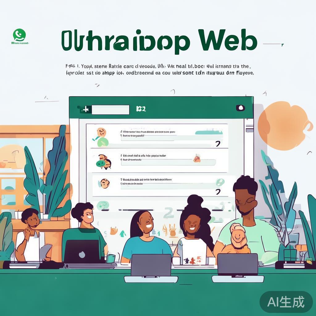 轻松掌握！WhatsApp网页版使用全攻略