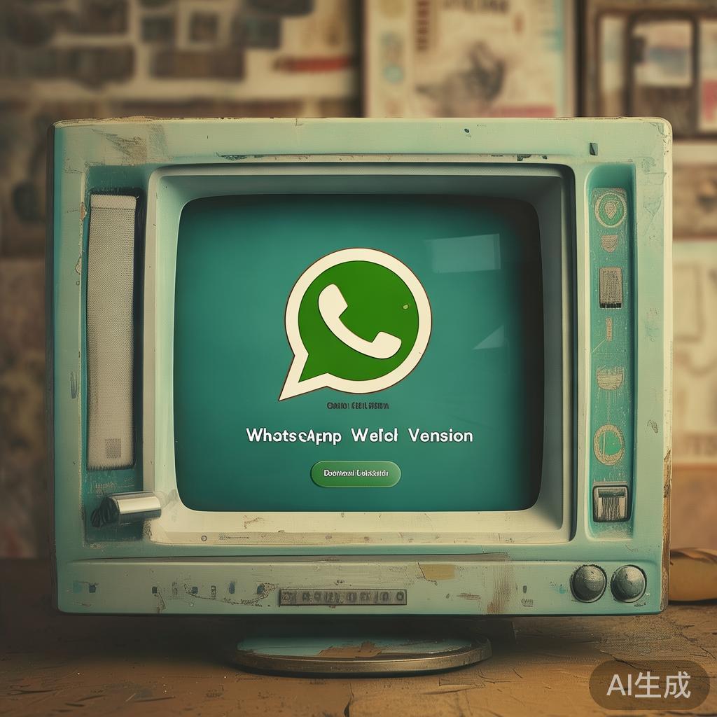 WhatsApp网页版旧版入口，如何找到并访问经典界面？
