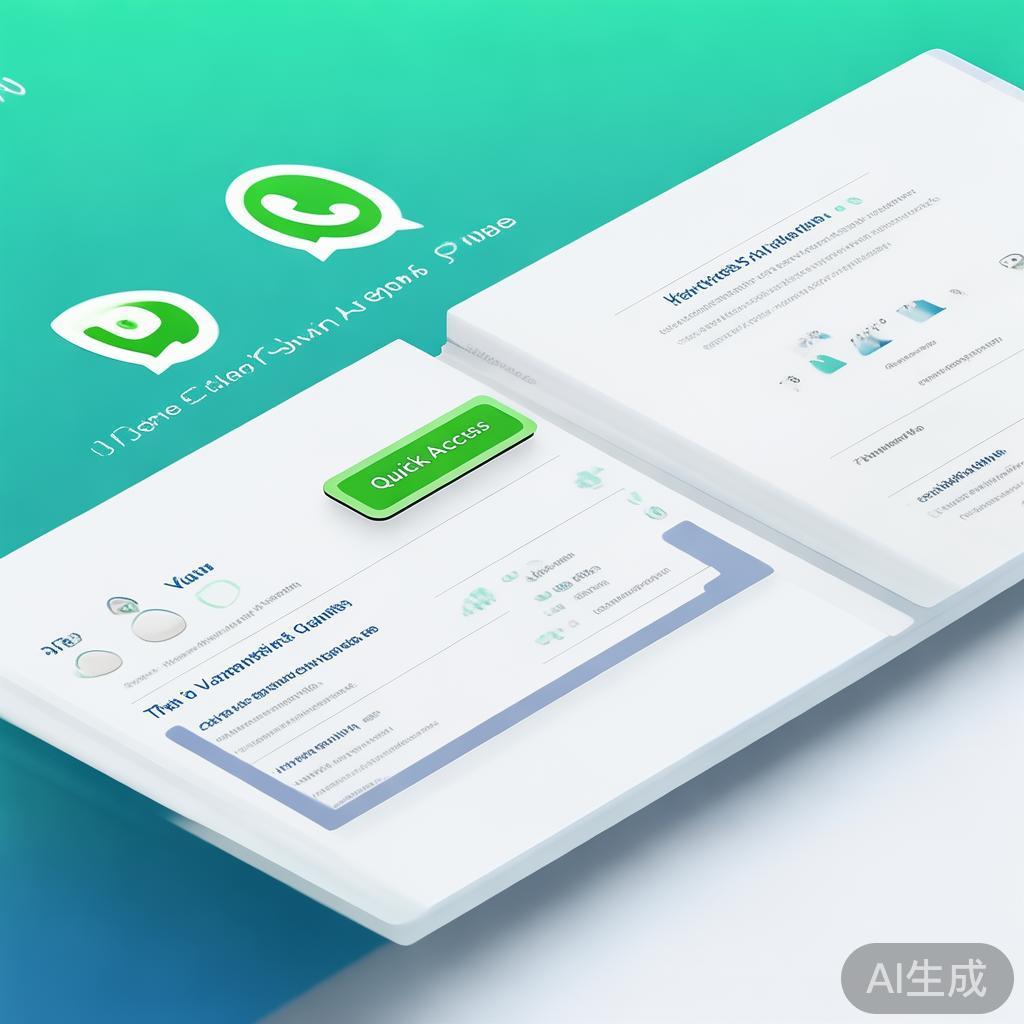 WhatsApp网页版加载入口,快速访问与常见问题解决指南 WhatsApp网页版加载入口,快速访问与常见问题解决指南