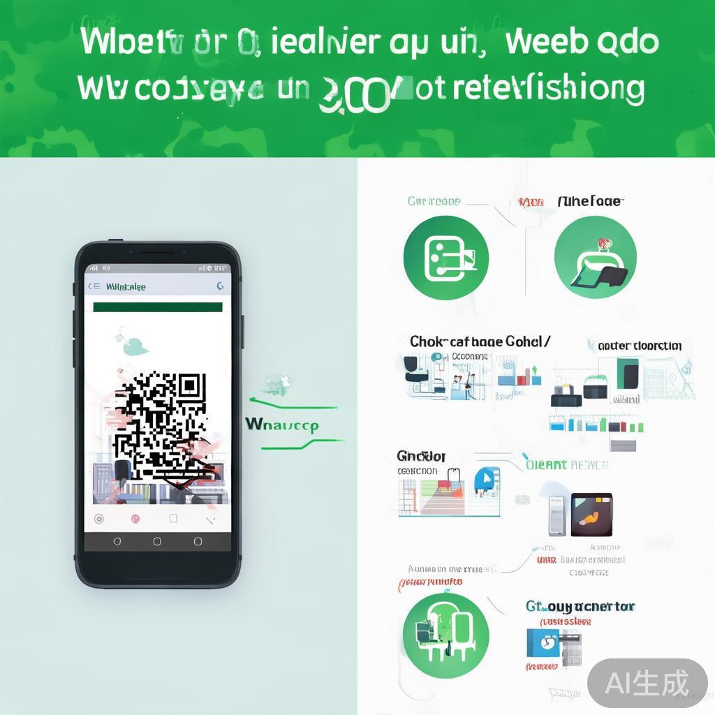WhatsApp网页版二维码不刷新？原因与解决方法全解析