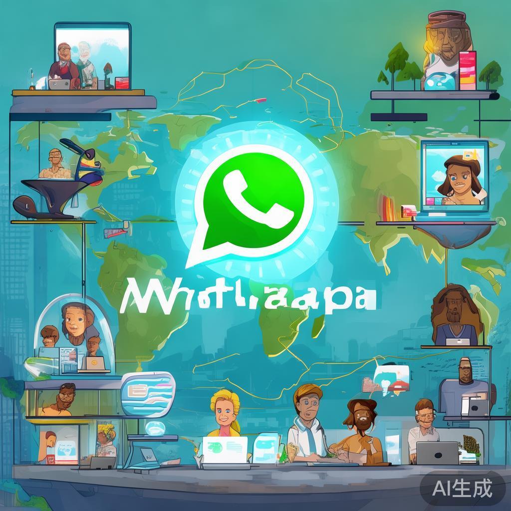 WhatsApp网页版全球登录,随时随地畅享即时通讯 WhatsApp网页版全球登录,随时随地畅享即时通讯