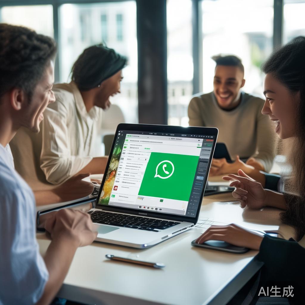 WhatsApp网页版,随时随地畅聊,无需手机也能高效沟通! WhatsApp网页版,随时随地畅聊,无需手机也能高效沟通!