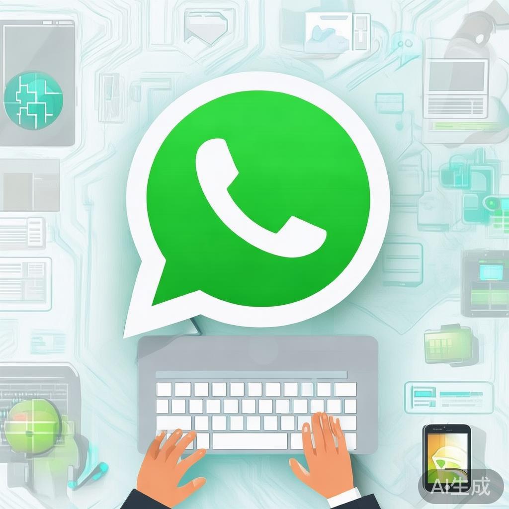 WhatsApp网页入口,随时随地畅聊,无需手机也能轻松沟通! WhatsApp网页入口,随时随地畅聊,无需手机也能轻松沟通!