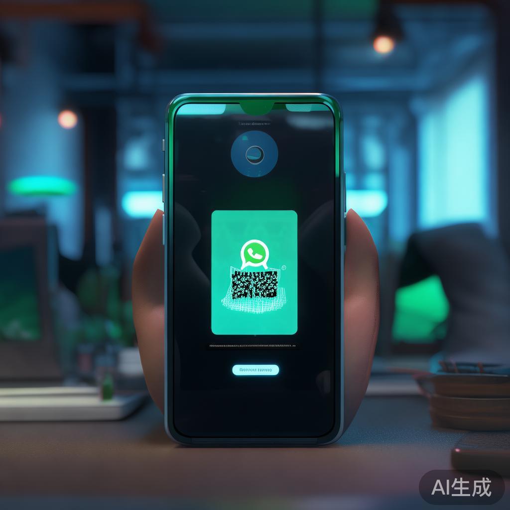 WhatsApp网页版手机扫码登录，便捷安全的全新体验