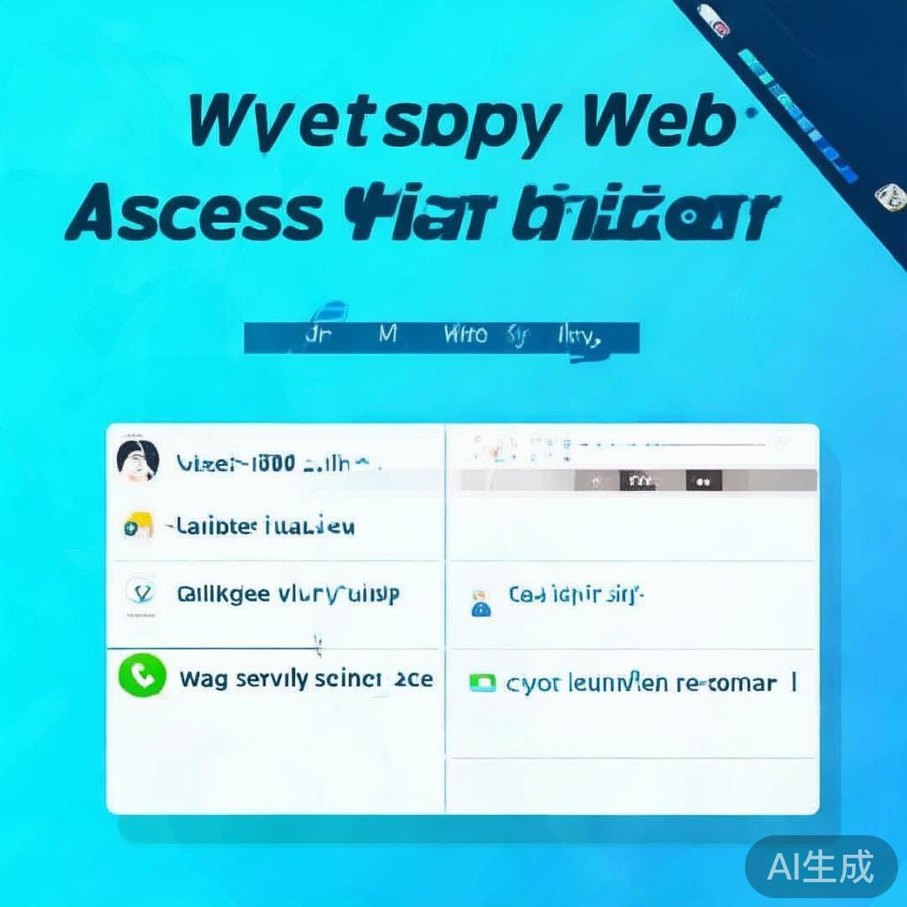 WhatsApp网页版历史记录入口指南,轻松查看所有聊天记录! WhatsApp网页版历史记录入口指南,轻松查看所有聊天记录!