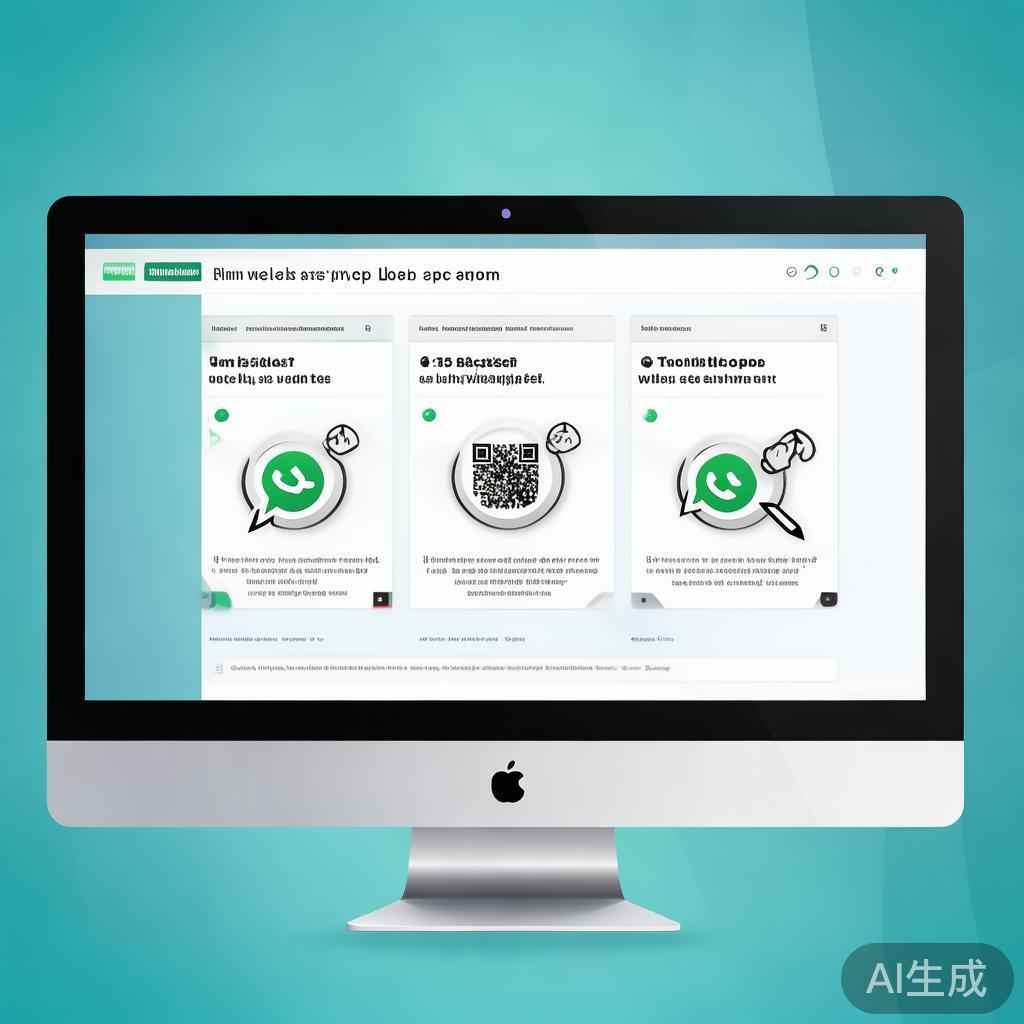 WhatsApp网页登录入口在哪?手把手教你三步快速登录 WhatsApp网页登录入口在哪?手把手教你三步快速登录
