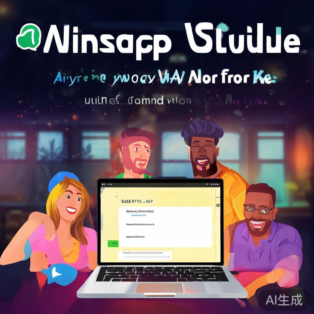 WhatsApp网页版免费使用指南,随时随地畅聊无阻! WhatsApp网页版免费使用指南,随时随地畅聊无阻!