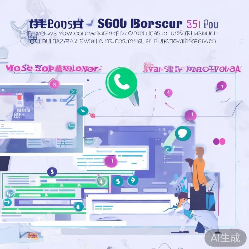 搜狗浏览器也能用WhatsApp网页版了?简单三步教你快速上手! 搜狗浏览器也能用WhatsApp网页版了?简单三步教你快速上手!