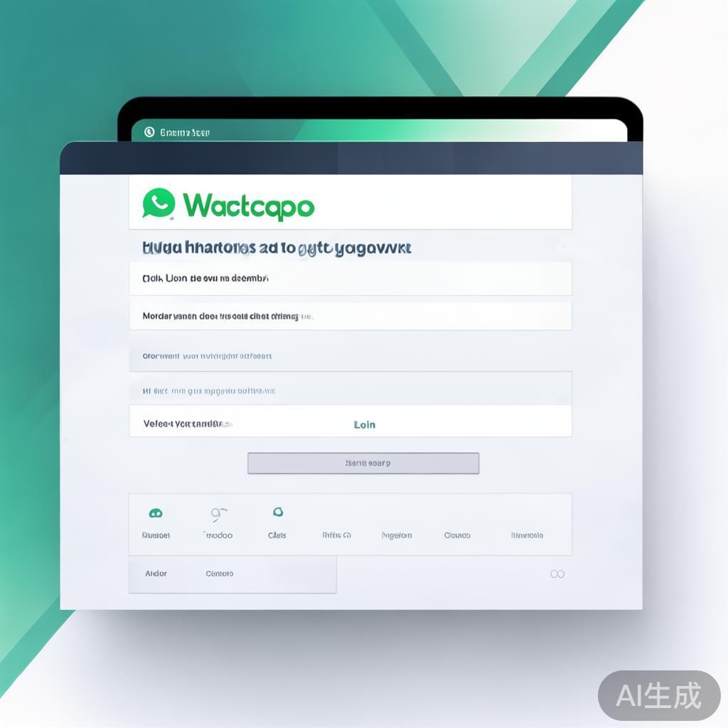 WhatsApp网页版同时在线入口,2024最新使用指南 WhatsApp网页版同时在线入口,2024最新使用指南