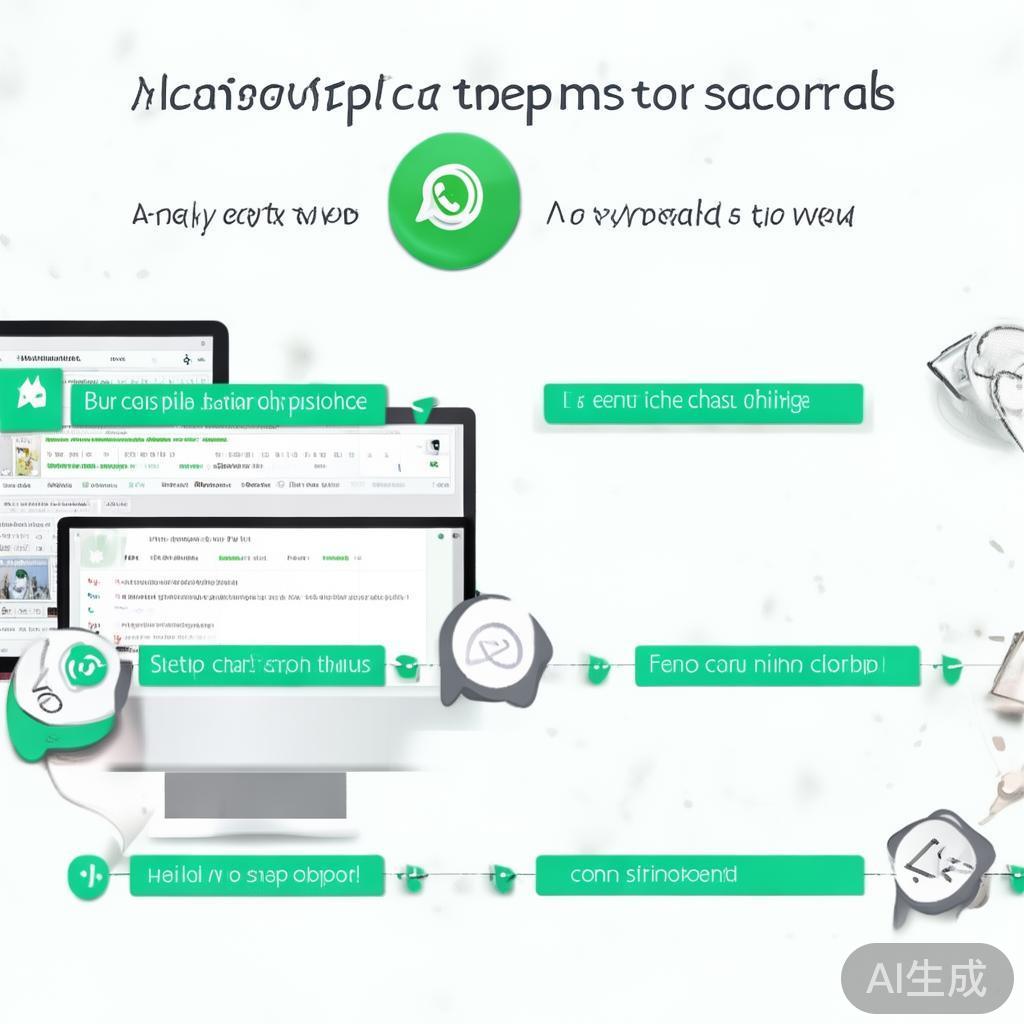 WhatsApp网页版如何归档聊天记录，一步步指南