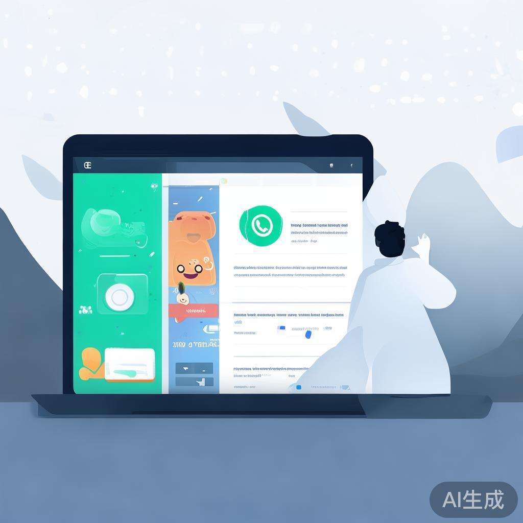 告别下载烦恼!WhatsApp网页版,无需安装,随时随地畅聊 告别下载烦恼!WhatsApp网页版,无需安装,随时随地畅聊