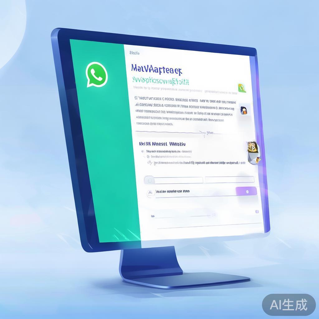 WhatsApp网页版修复入口,官方解决方案与使用指南 WhatsApp网页版修复入口,官方解决方案与使用指南
