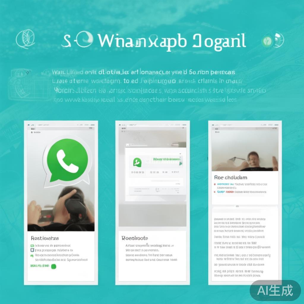 WhatsApp网页版后台登录教程,如何安全便捷地使用网页版WhatsApp WhatsApp网页版后台登录教程,如何安全便捷地使用网页版WhatsApp