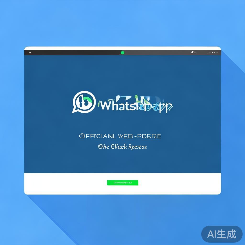 网页版WhatsApp官方地址，安全、可靠、一键访问指南