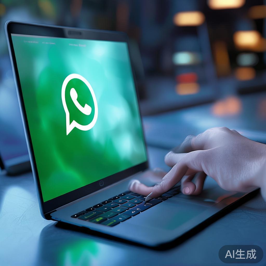 WhatsApp网页版不卡顿入口，轻松畅聊无压力！
