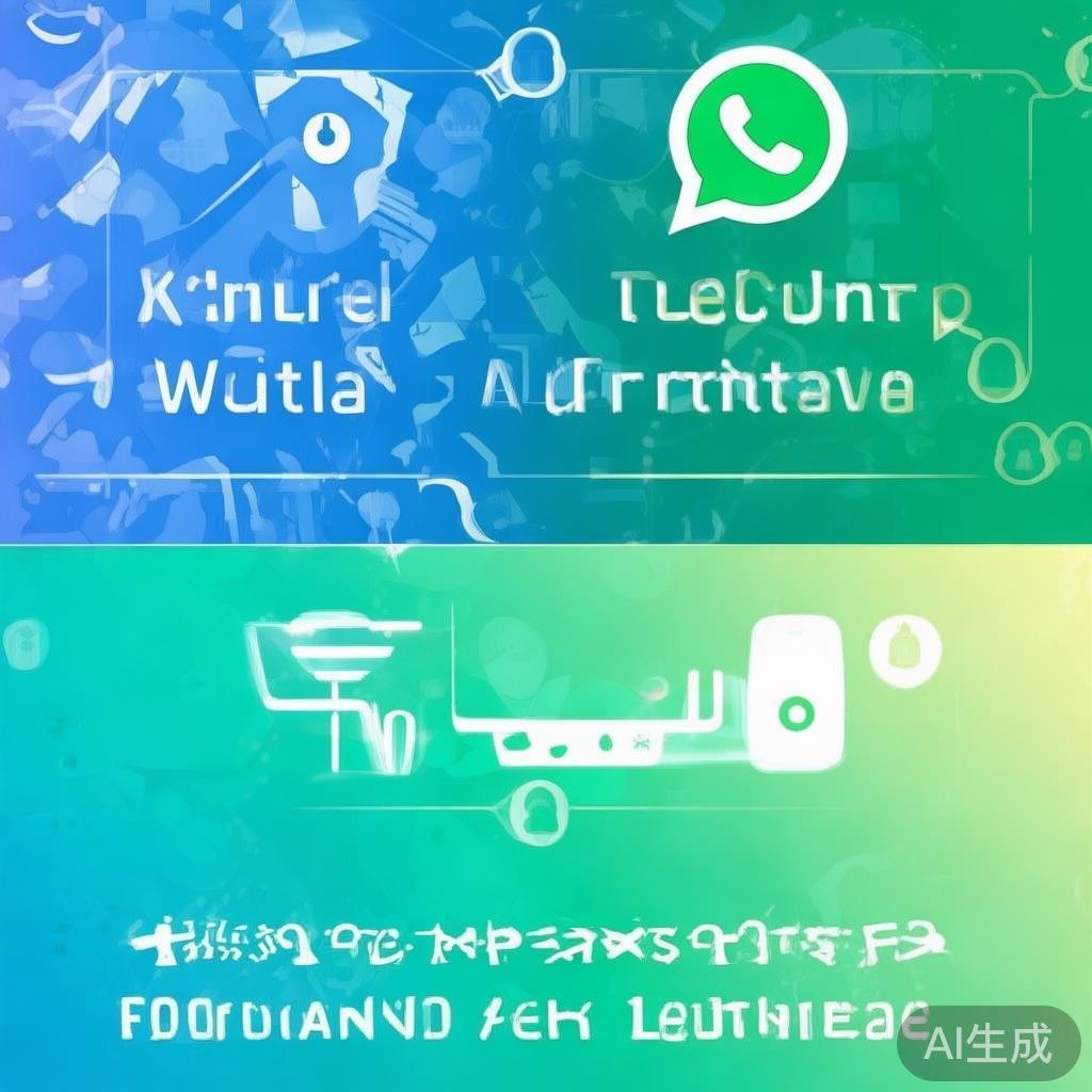 WhatsApp网页版安全指南，如何安全访问官方入口