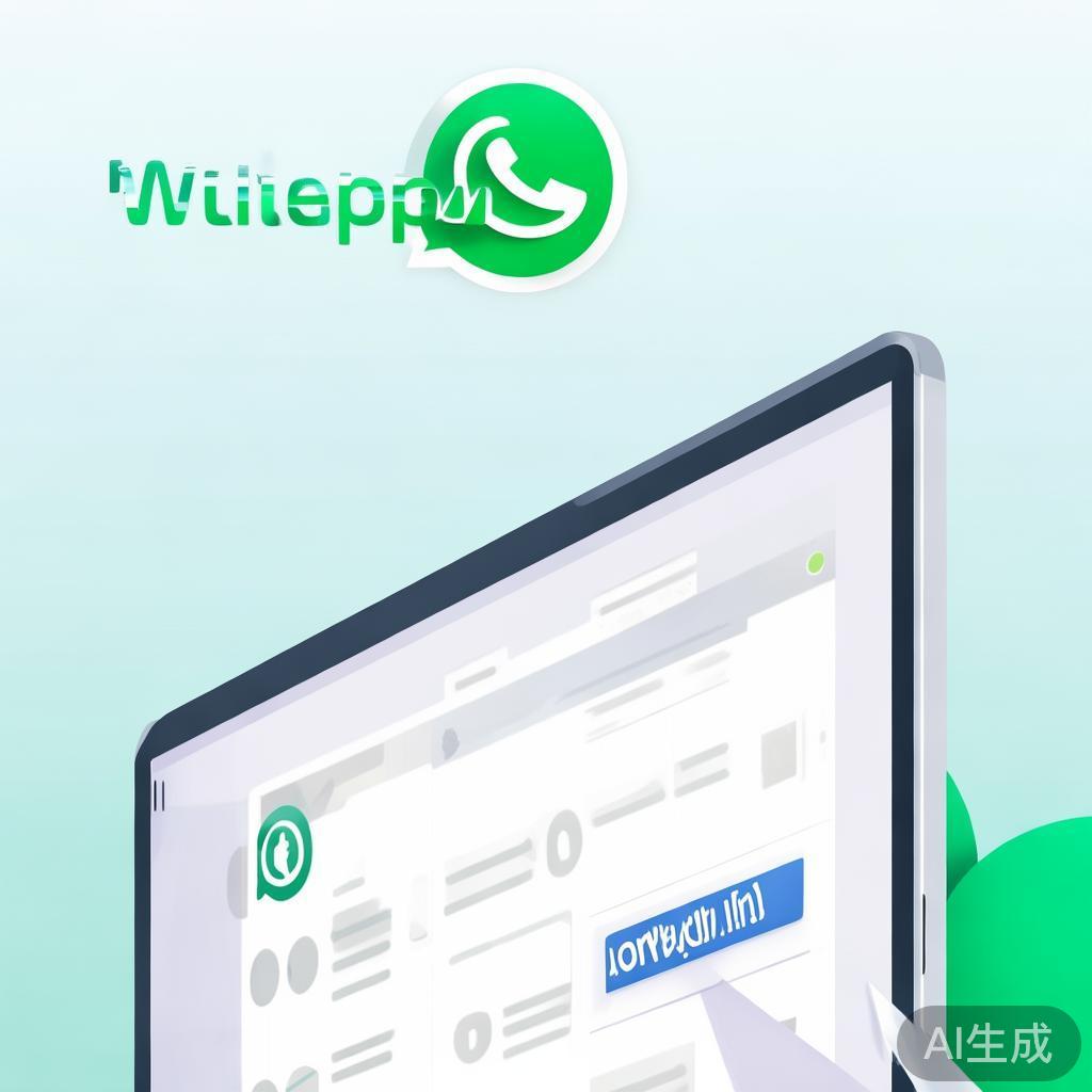 WhatsApp网页版怎么用？官方网址入口在这里！