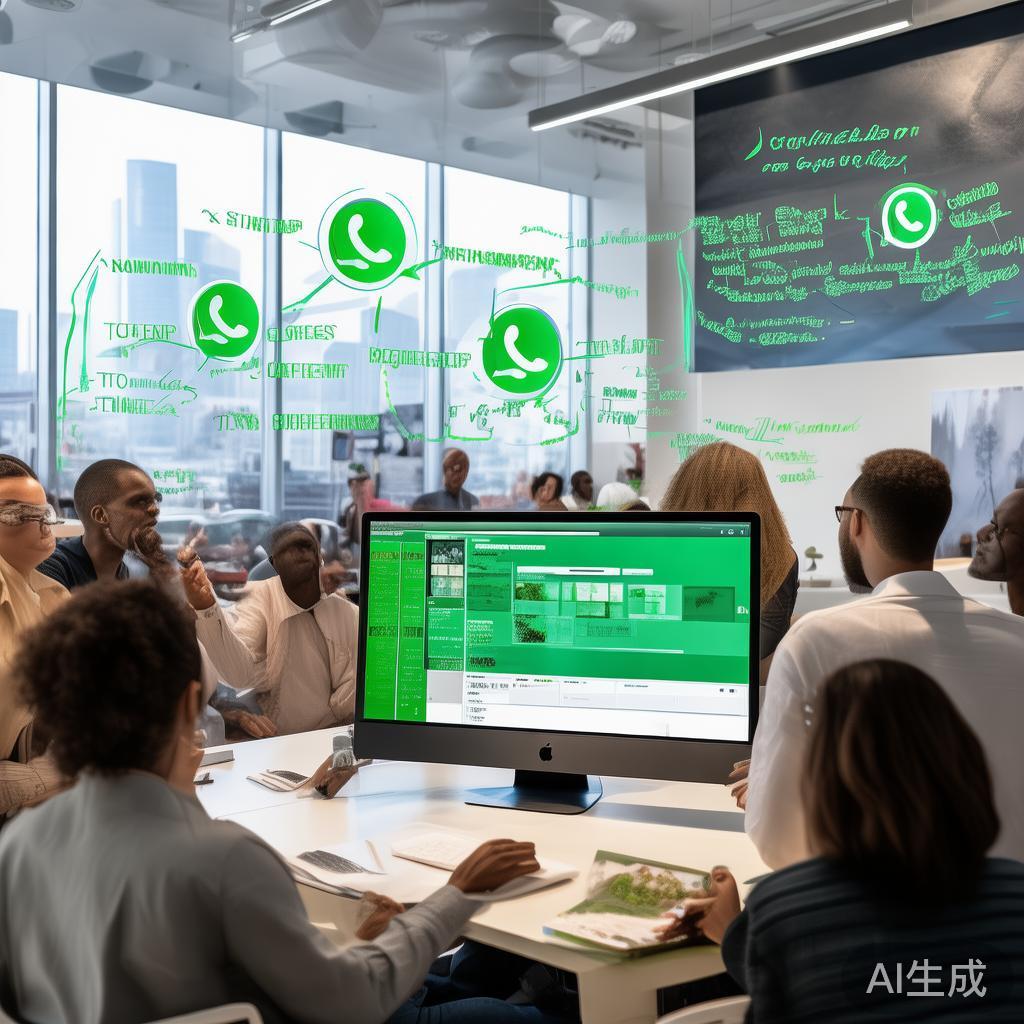 WhatsApp网页版群组，高效管理与实用技巧