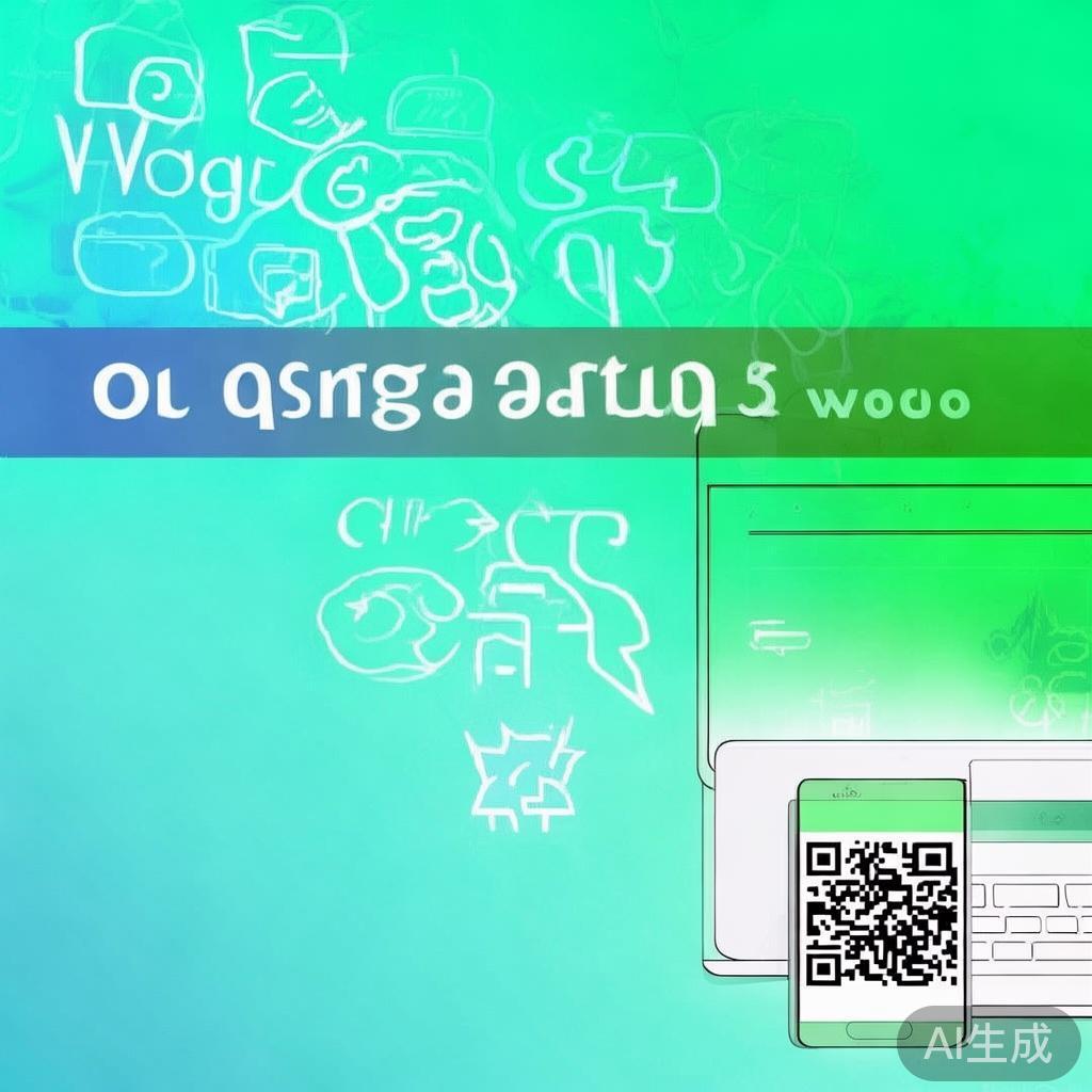 告别繁琐！WhatsApp网页版QR码登录指南
