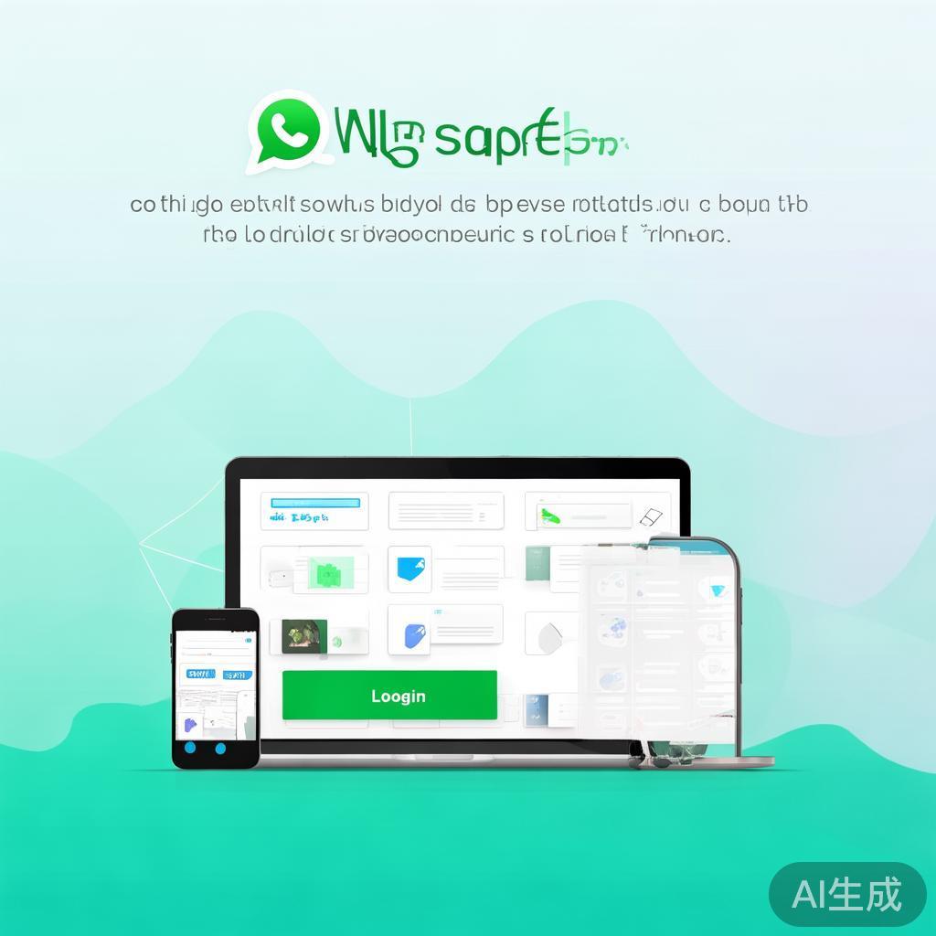 WhatsApp网页版登录入口，便捷聊天新体验