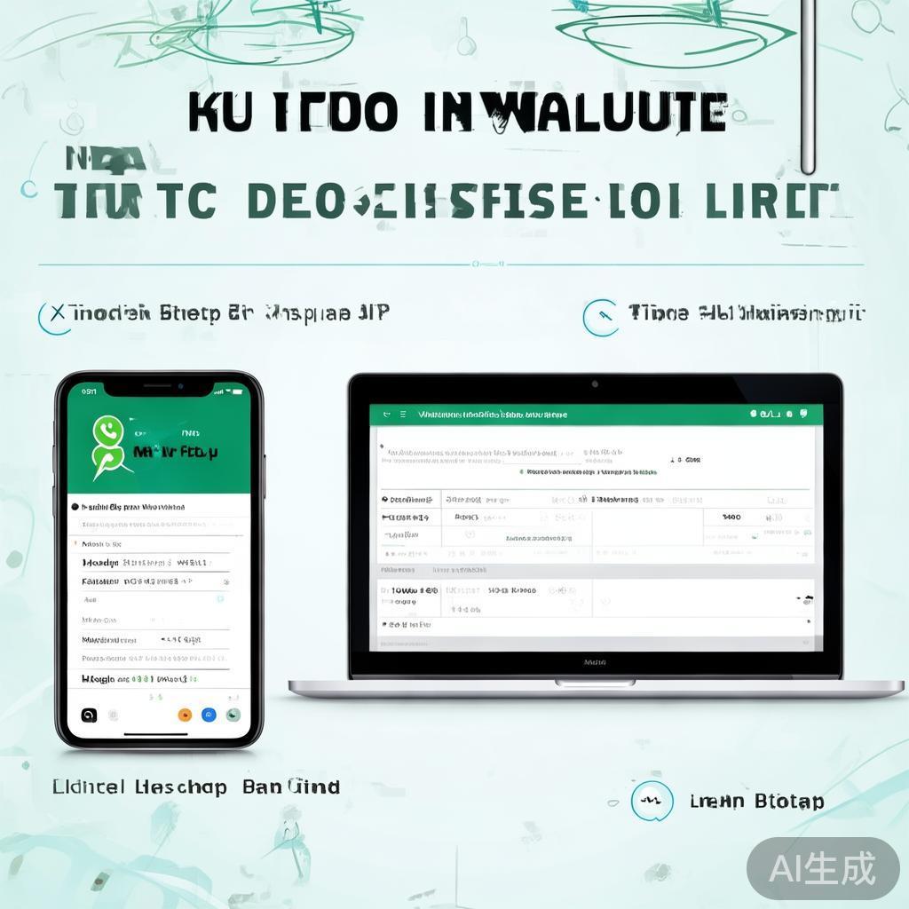 WhatsApp多设备登录指南，如何在手机、电脑上同步使用？