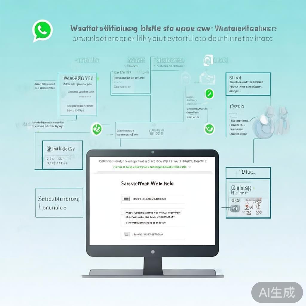 WhatsApp网页版官方通道详解，安全便捷的使用指南