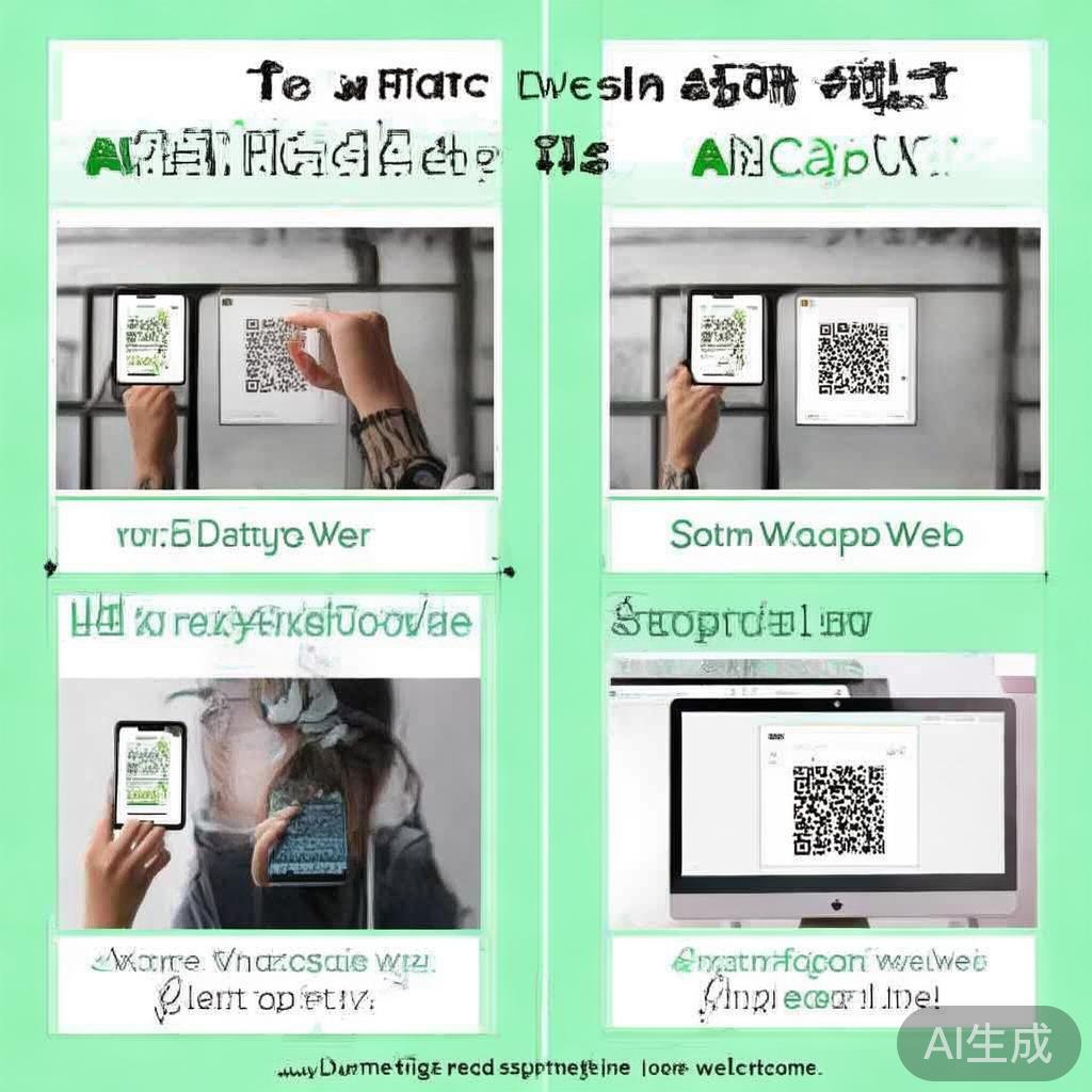 轻松几步搞定WhatsApp网页版登录教程 轻松几步搞定WhatsApp网页版登录教程